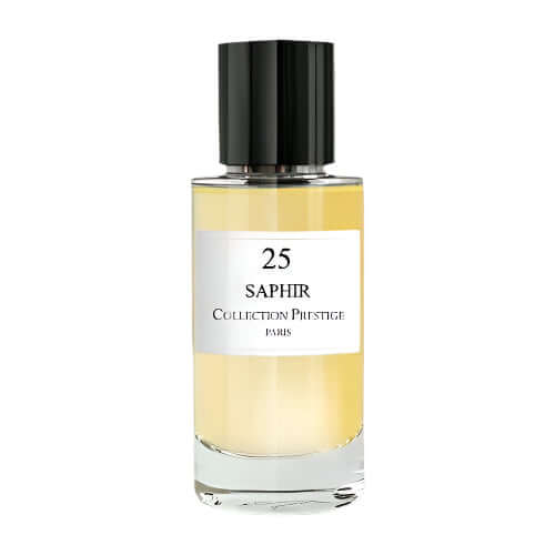 N°25 Saphir - Collection Prestige Paris