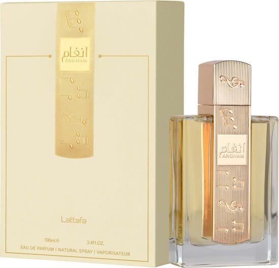 Lattafa Angham parfum – intense oosterse geur met hout en kruiden