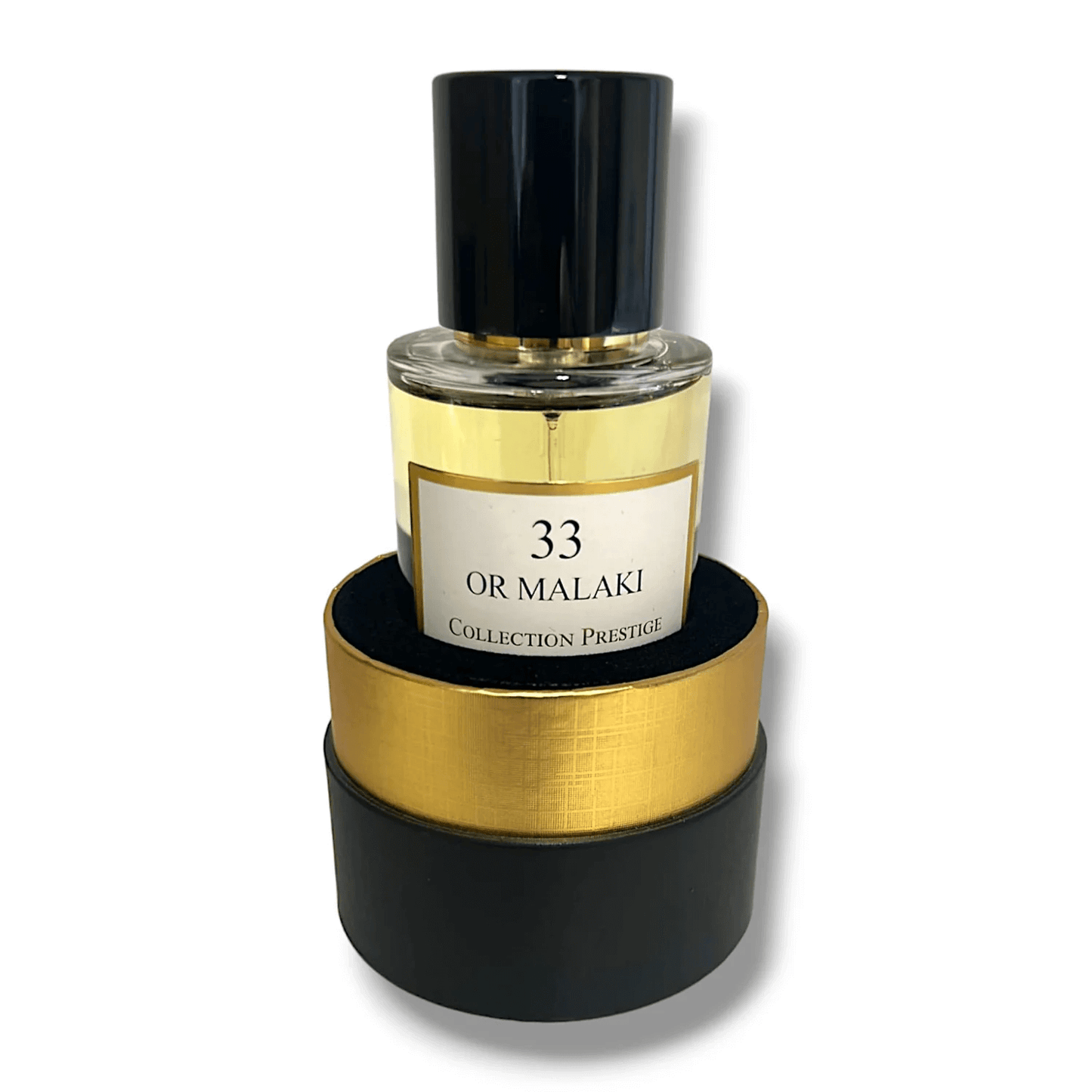 N°33 Maliki - Collection Prestige Paris