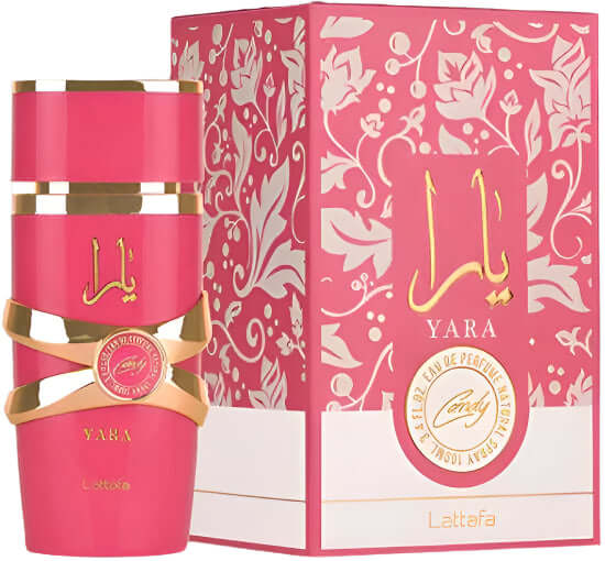Lattafa Yara Candy
