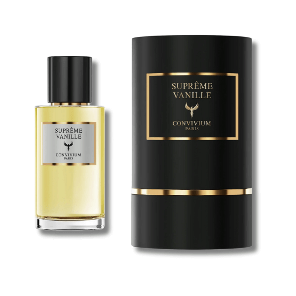 Supreme Vanille – Convivium Paris