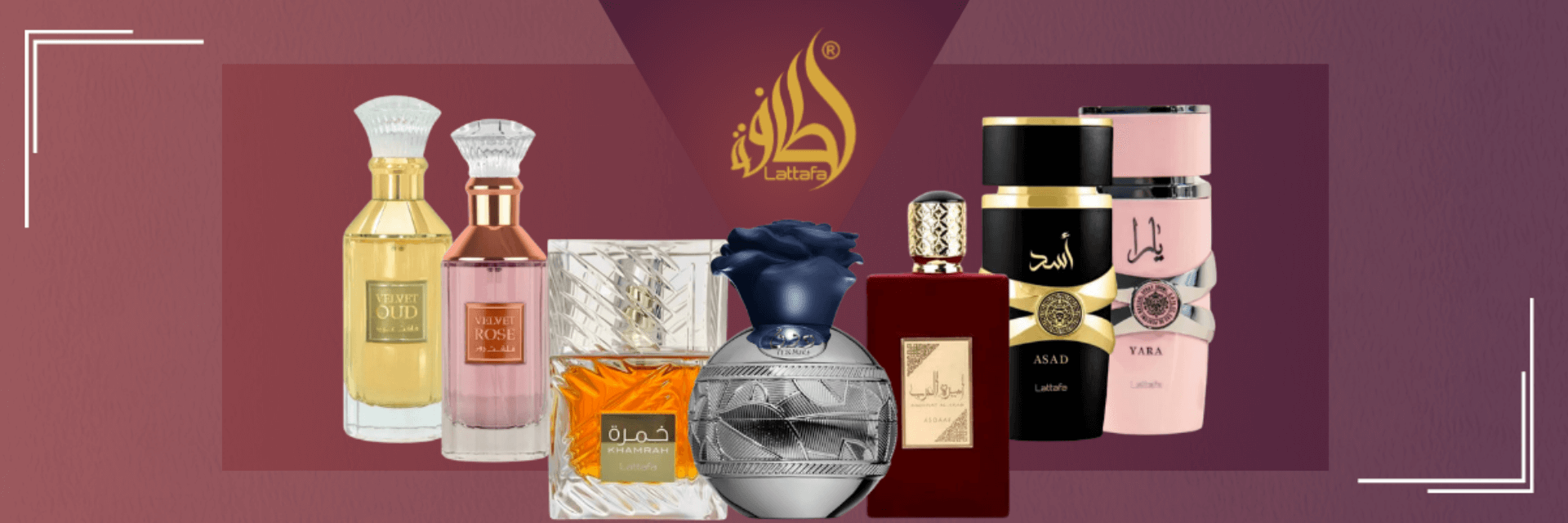 Dubai Parfums Vrouwen