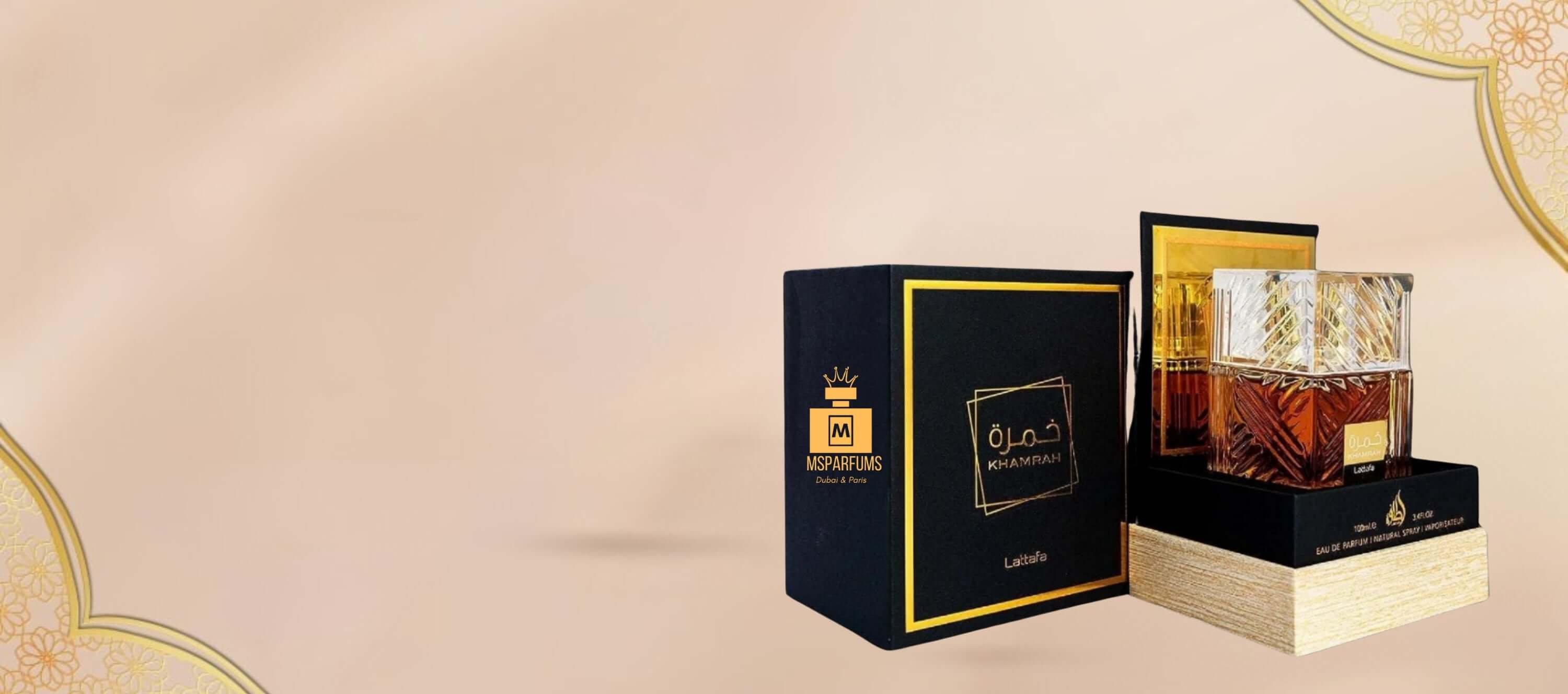 Dubai Parfums Mannen
