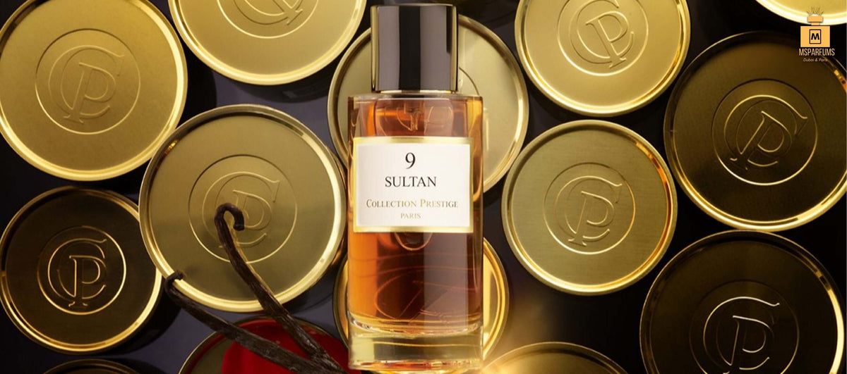 Parijs Parfums Mannen