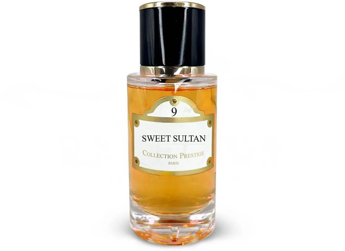 Sweet Sultan - Collection Prestige Paris
