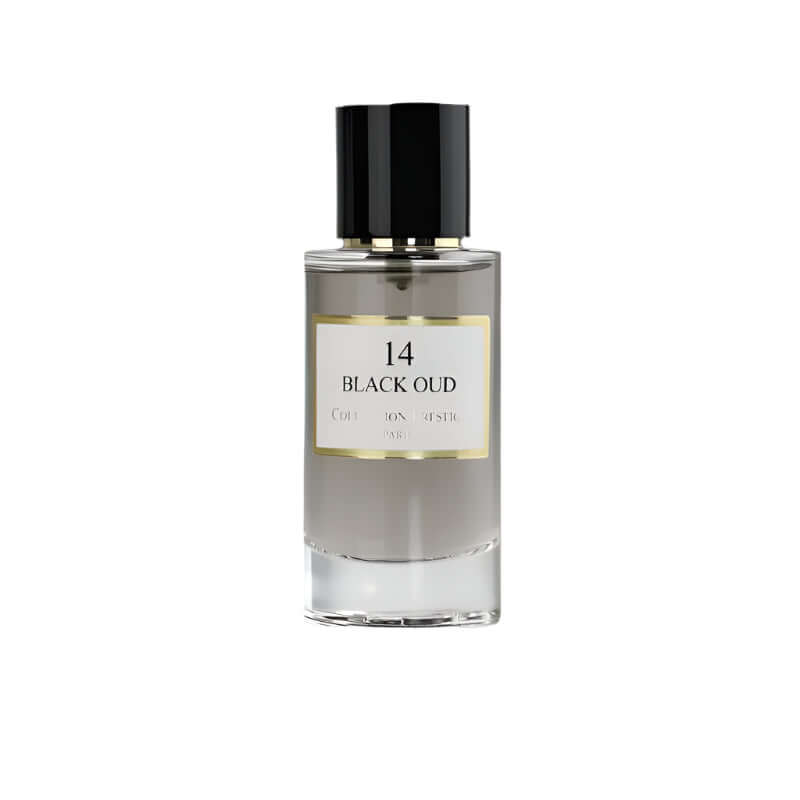 N°14 Black oud - Collection Prestige Paris