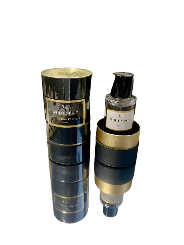 N°24 White musc - Collection Prestige Paris