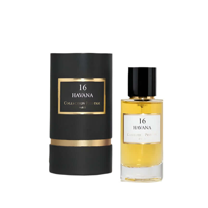 N°16 Havana - Collection Prestige Paris