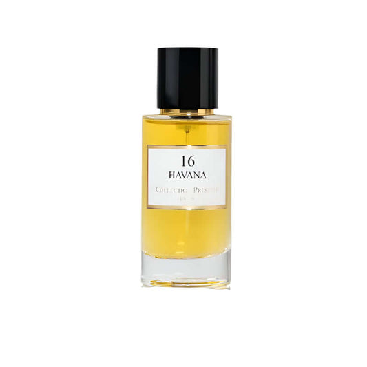 N°16 Havana - Collection Prestige Paris