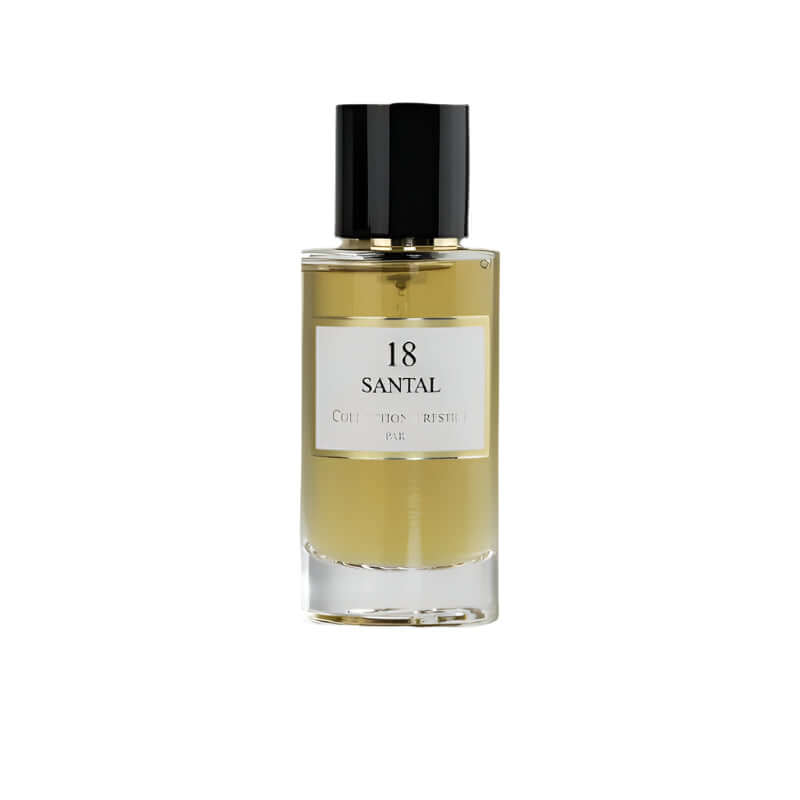 N°18 Santal - Collection Prestige Paris