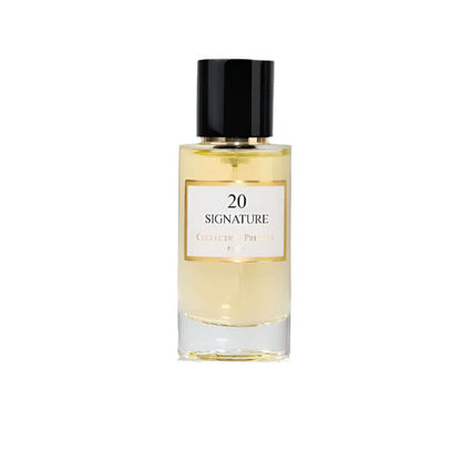 N°20 Signature - Collection Prestige Paris