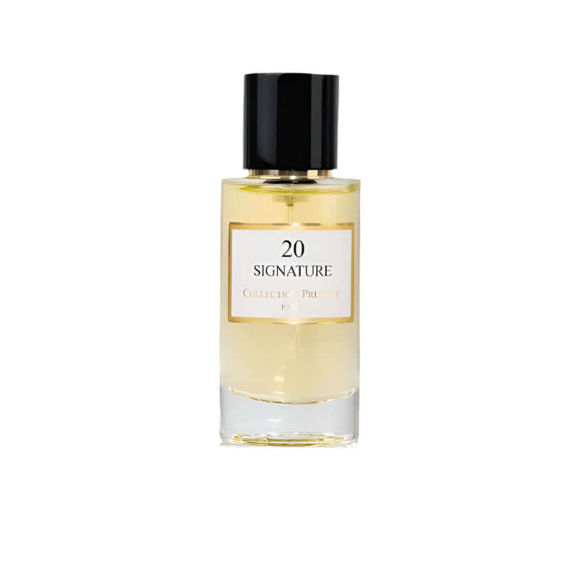 N°20 Signature - Collection Prestige Paris
