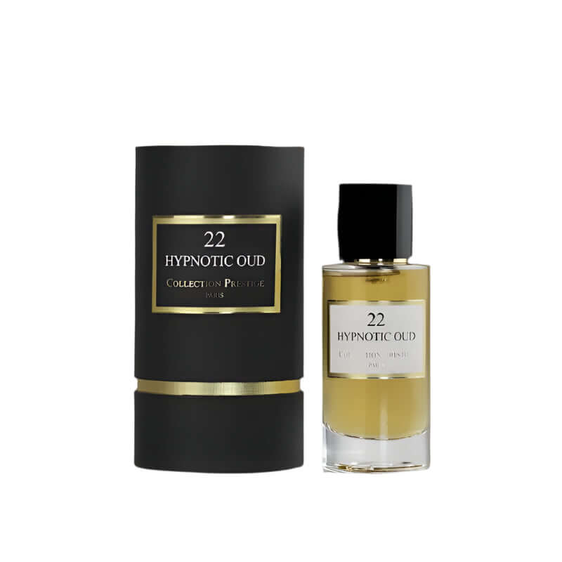 N°22 Hyponotic oud - Collection Prestige Paris