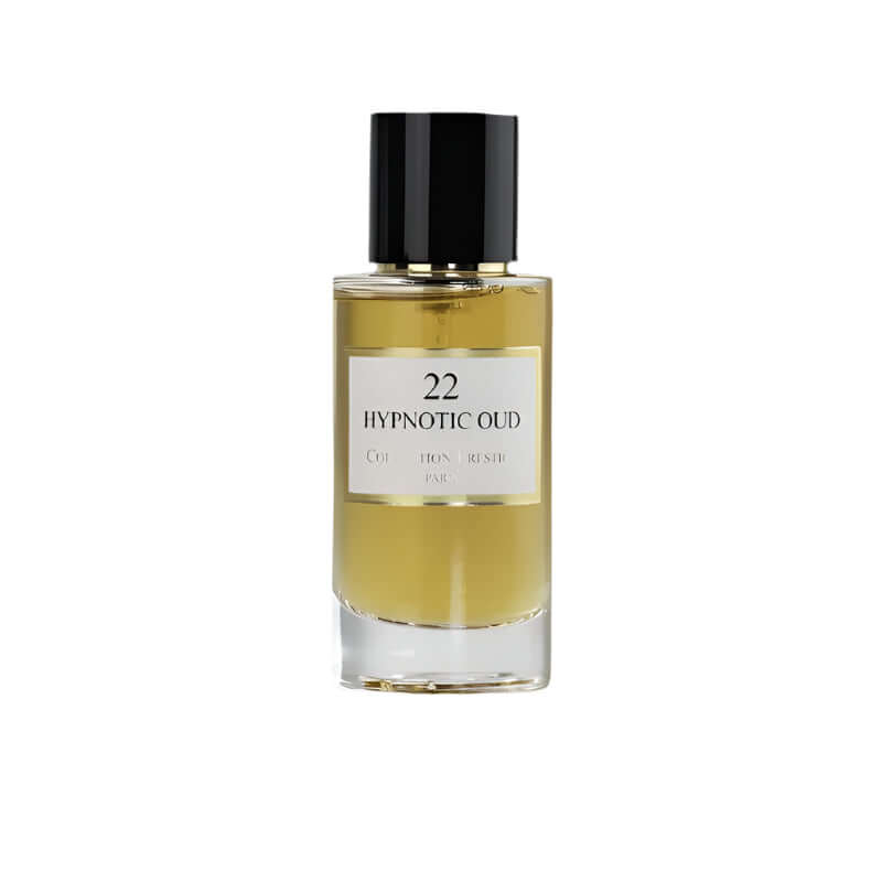 N°22 Hyponotic oud - Collection Prestige Paris