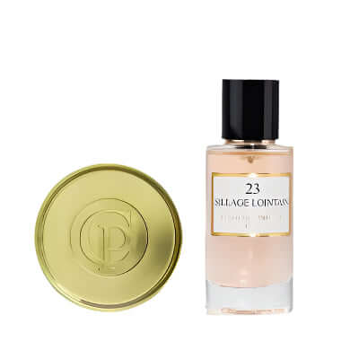 N°23 Sillage Lointain - Collection Prestige Paris