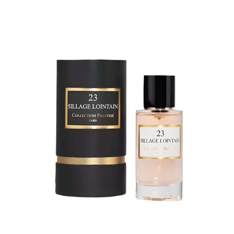 N°23 Sillage Lointain - Collection Prestige Paris