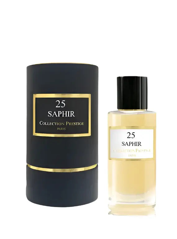 N°25 Saphir - Collection Prestige Paris