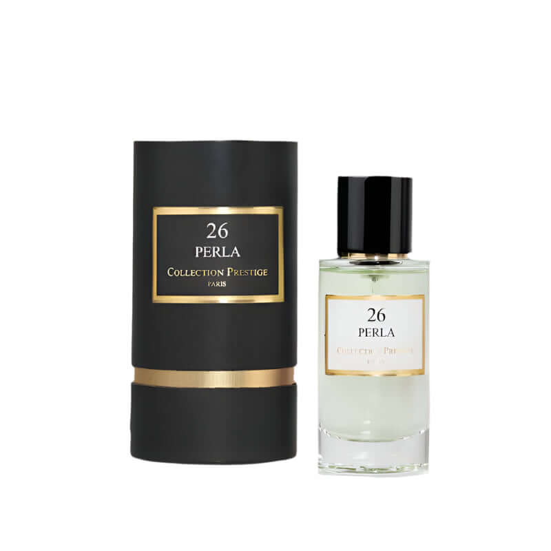 N°26 Perla - Collection Prestige Paris