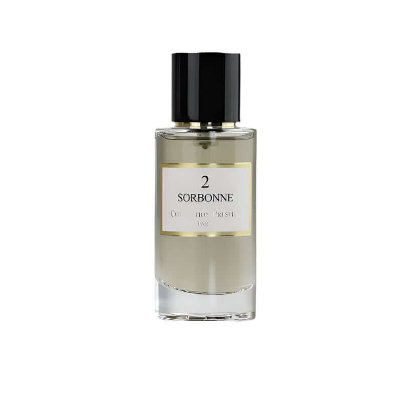 N°2 Sorbonne Collection Prestige Paris parfum fles – MSParfums