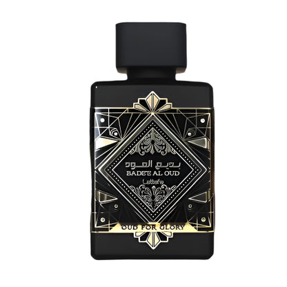 Lattafa Bade'e Al Oud Oud for Glory