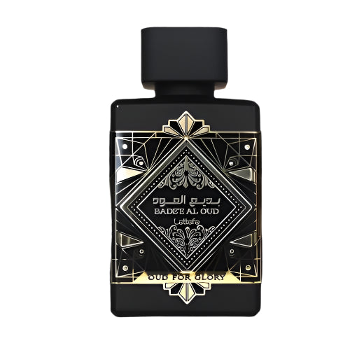 Lattafa Bade'e Al Oud Oud for Glory