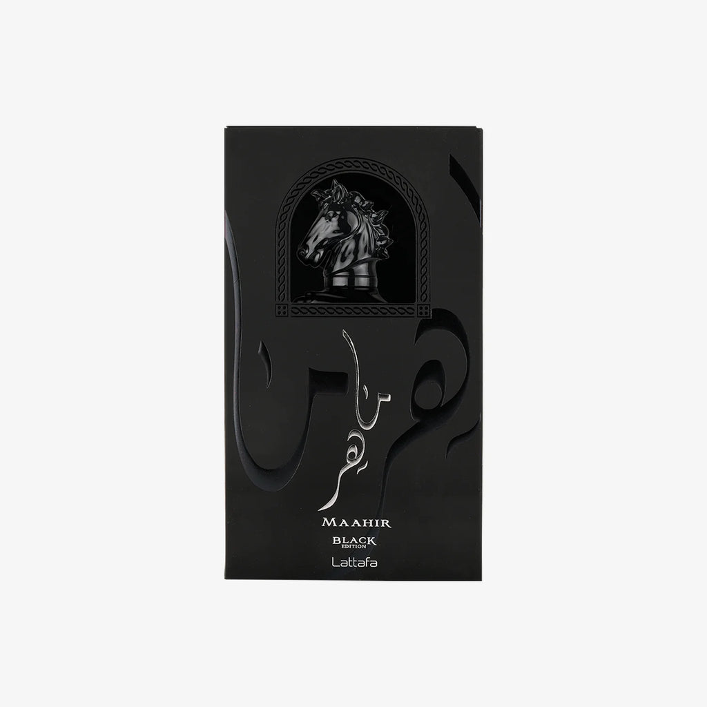 Maahir Black  – Lattafa