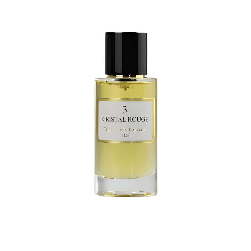 N°3 Cristal Rouge Collection Prestige Paris parfum fles – MSParfums