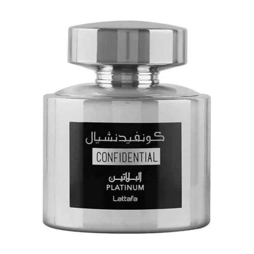 Confidential Platinum – Lattafa
