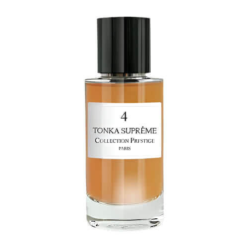 N°4 Tonka Supreme Collection Prestige Paris parfum fles – MSParfums