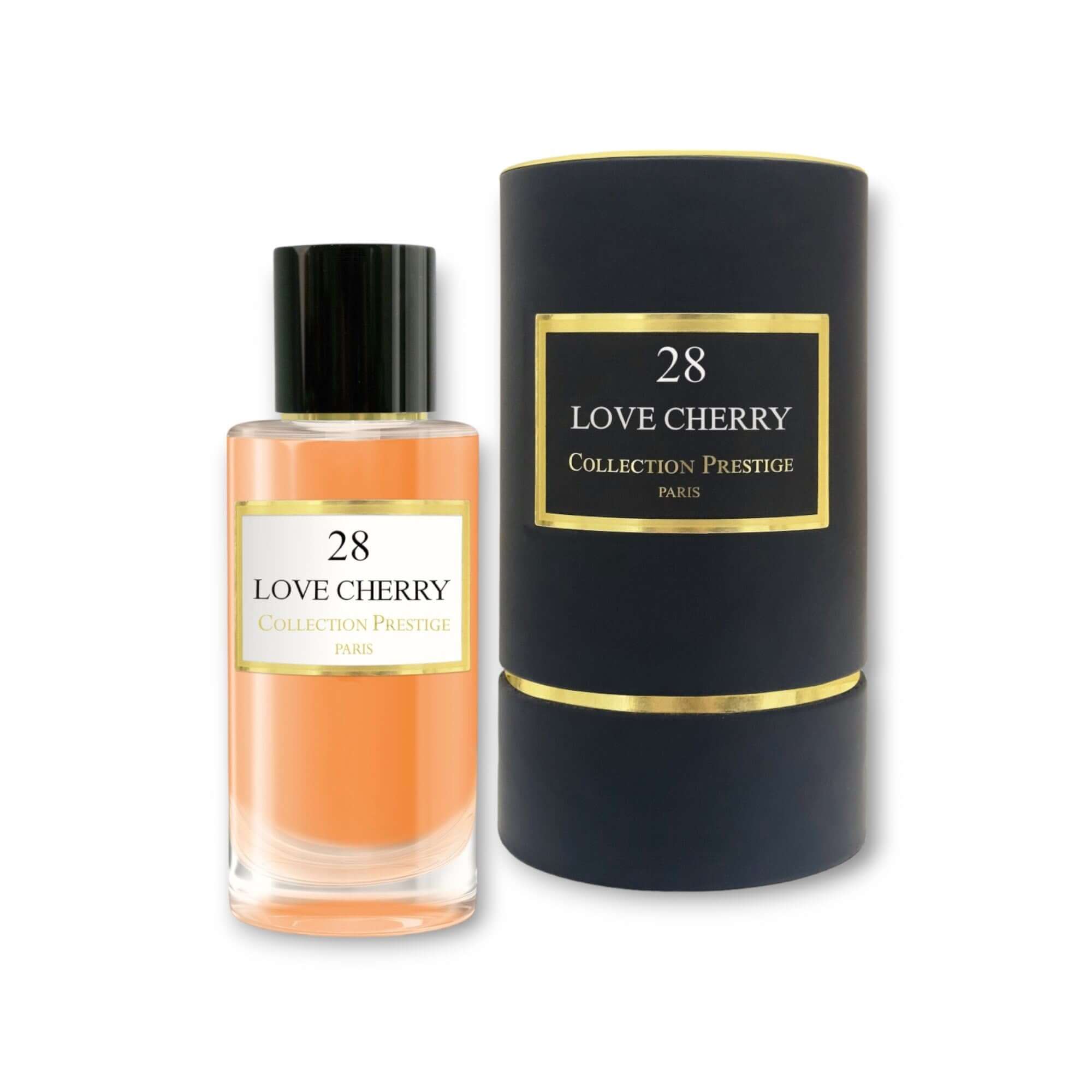 N°28 Love Cherry - Collection Prestige Paris