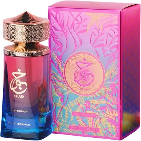 Paris Corner Khair Felicity parfum – bloemige damesgeur met zoete noten
