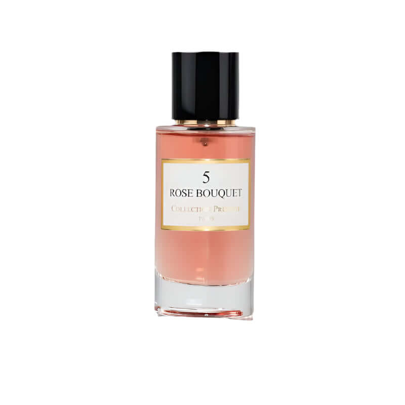 N°5 Rose Bouquet Collection Prestige Paris parfum fles – MSParfums