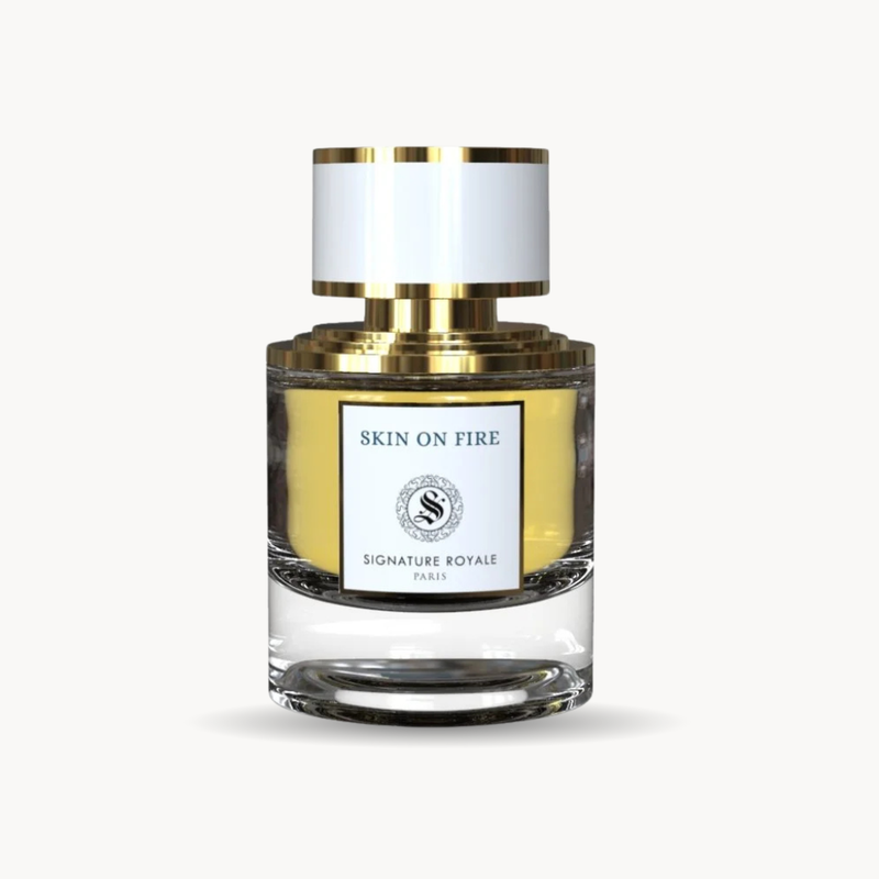 Skin on Fire - Signature Royale
