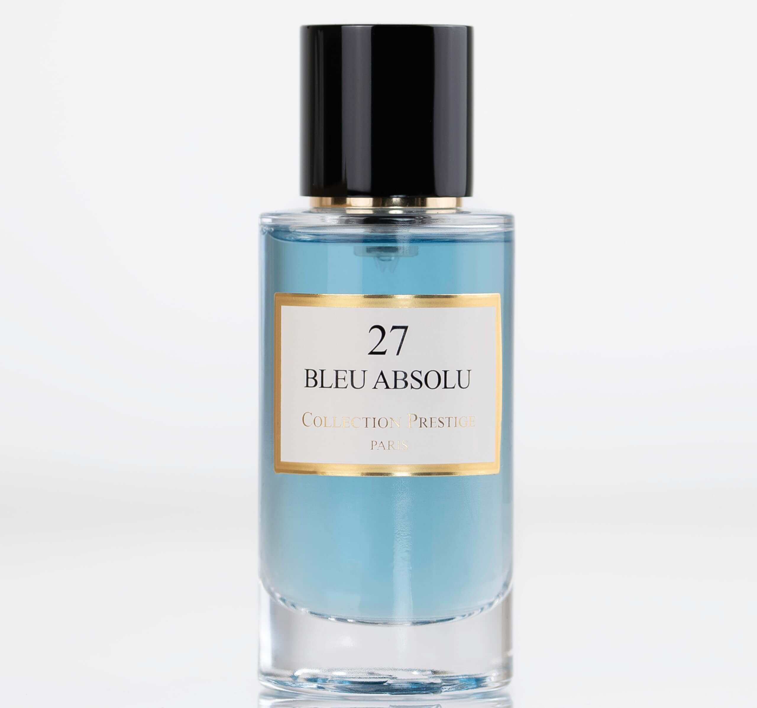 N°27 Bleu Absolu - Collection Prestige Paris