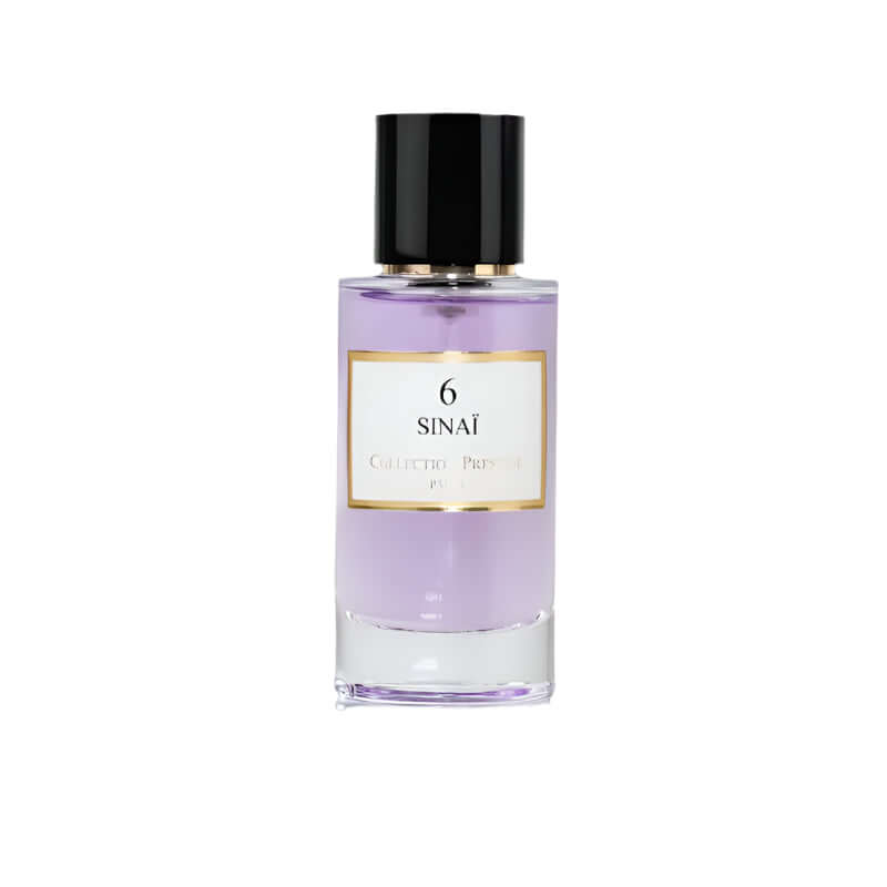 N°6 Sinai Collection Prestige Paris parfum fles – MSParfums