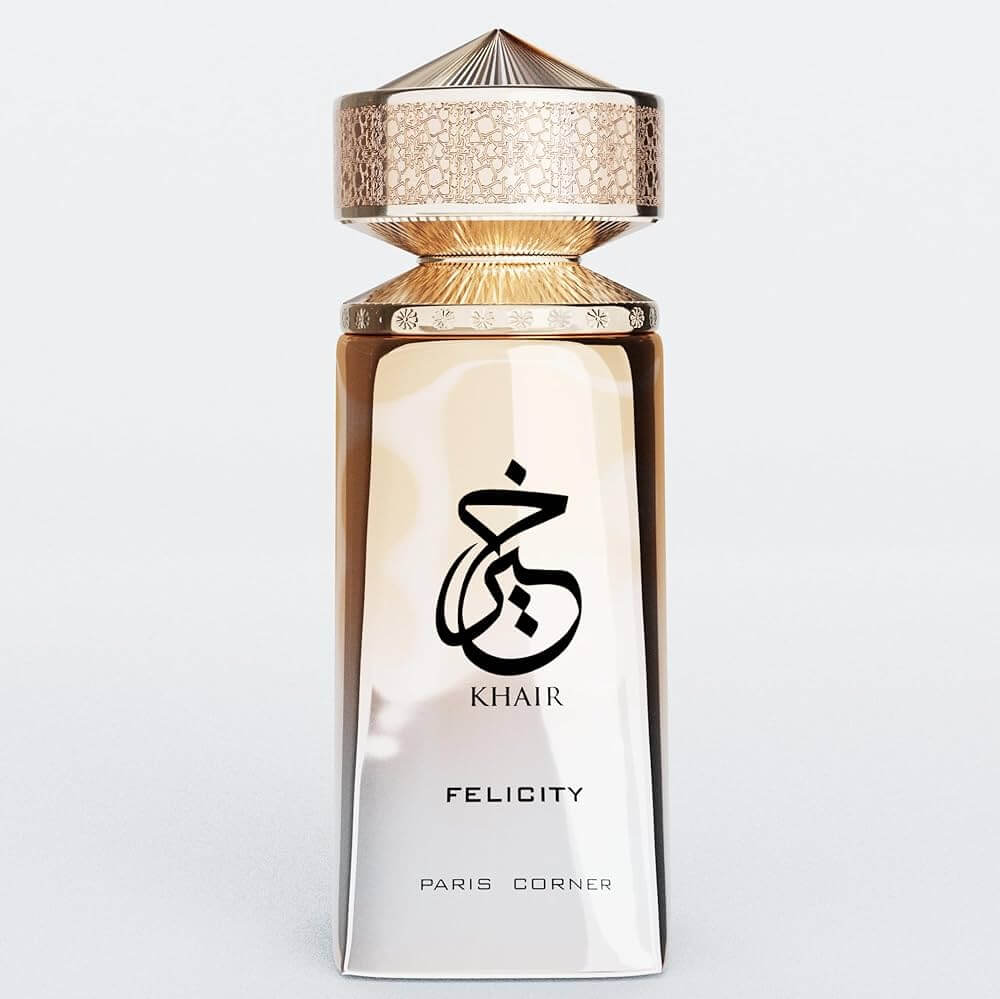 Paris Corner Khair Felicity parfum – bloemige damesgeur met zoete noten
