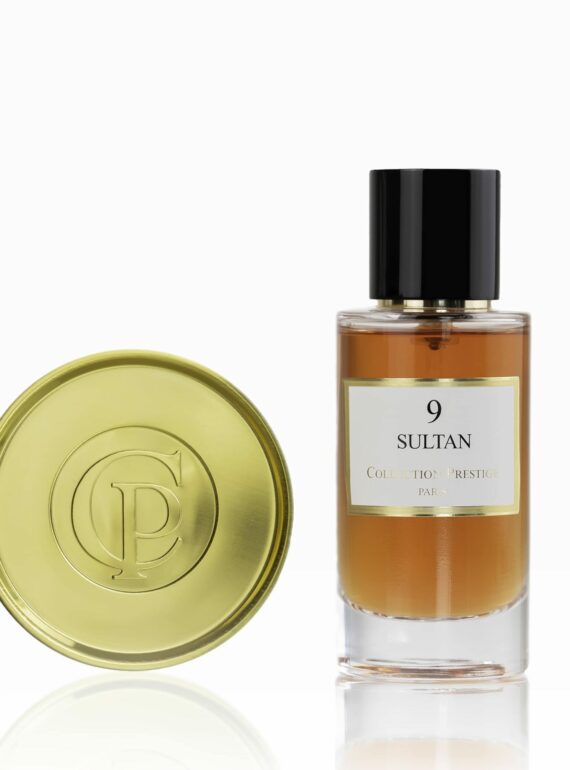 N°9 Sultan - Collection Prestige Paris