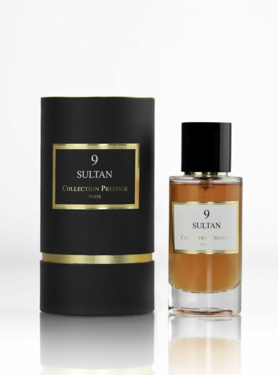 N°9 Sultan - Collection Prestige Paris