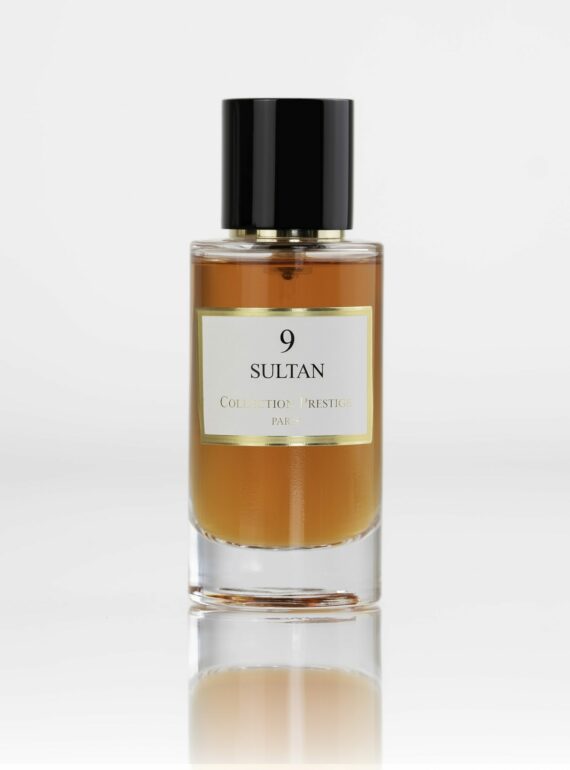 N°9 Sultan - Collection Prestige Paris