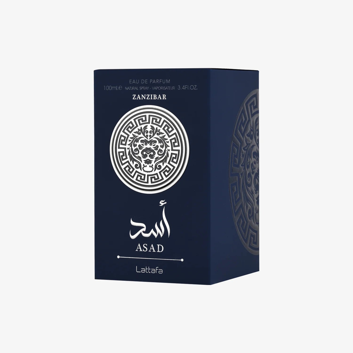 Asad Zanzibar – Lattafa