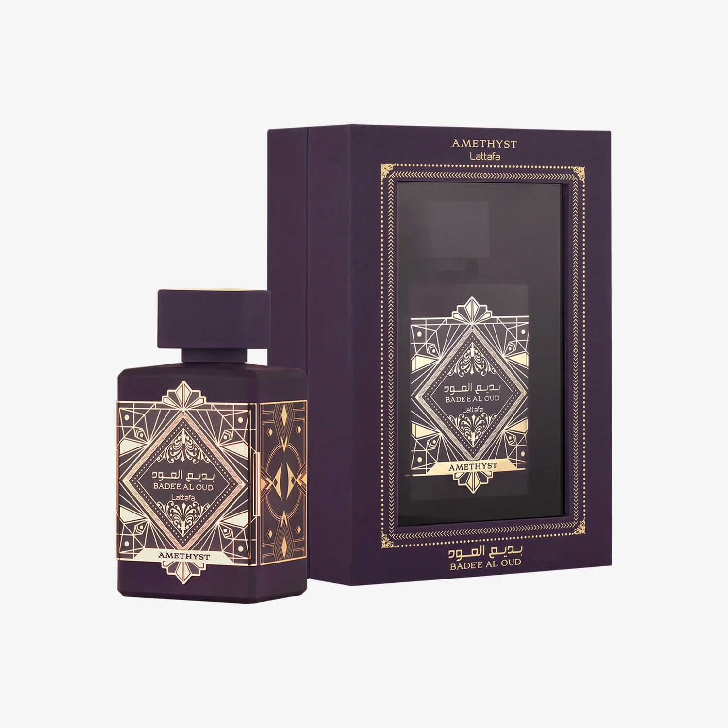 Badee Al Oud Amethyst – Lattafa