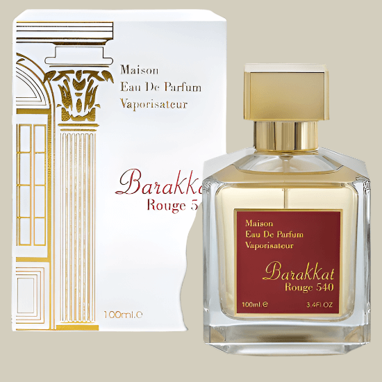 Barakkat Rouge 540 Eau de parfum