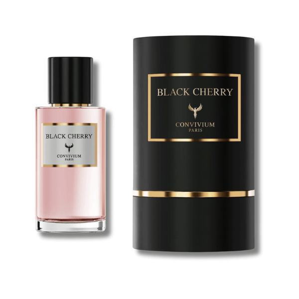 Black Cherry – Convivium Paris