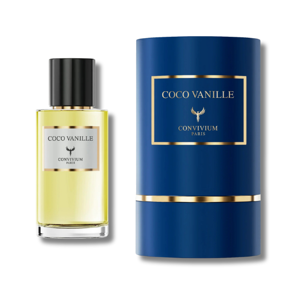 Coco Vanille – Convivium Paris