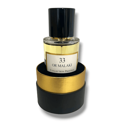 N°33 Maliki - Collection Prestige Paris