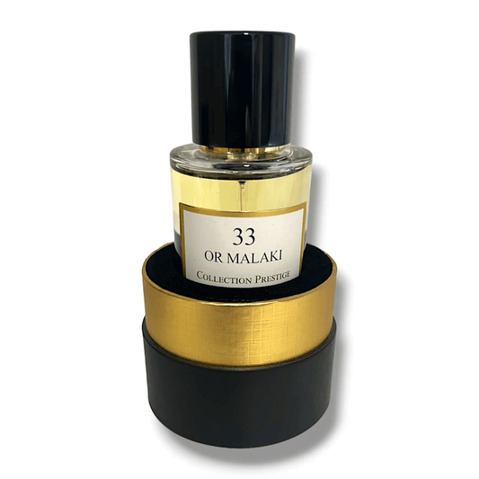 N°33 Maliki - Collection Prestige Paris