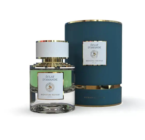 Eclat d'emande - Signature Royale