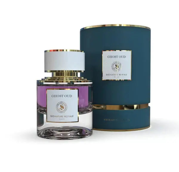 Ghost Oud - Signature Royale
