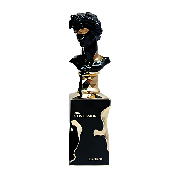 Lattafa – His Confession Eau de Parfum 100ml