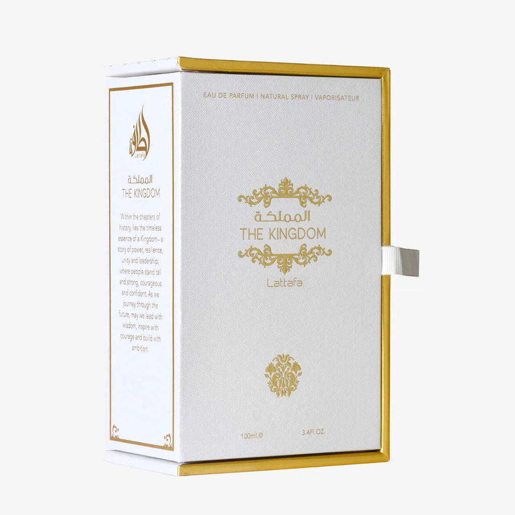 The Kingdom Men – Lattafa